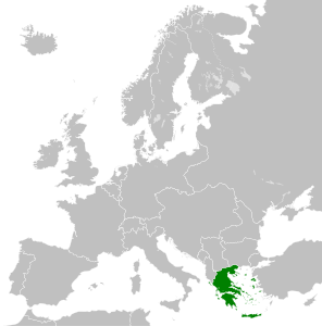 Королевство Греция в 1913—1918 годах
