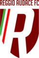 Il logo usato dalla rifondata Reggio Audace nella stagione 2018-2019