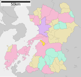 Hikawa – Mappa