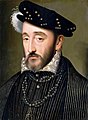 Enrico II di Francia, verso il 1550