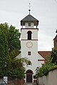 Evangelische Pfarrkirche auf der Liste der Kulturdenkmäler in Neu-Isenburg