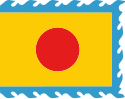 阮朝の国旗