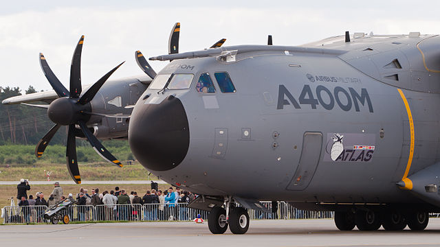 Airbus A400M (EC-404; MSN 004)