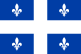 le drapeau du Québec