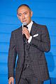 Image 35Japanese slim fitting three piece grey suit with window pane check, mid to late 2010s (from 2010s in fashion)