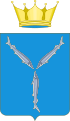 Coat of arms of Saratov Oblast