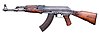 AK-47 variasi 'model kedua'