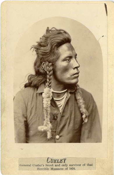 File:Curly in Bust Profile View with an Earring and Braids Wrapped in Fur (d16024d738ac42d6806dbc70f411ef23).tif