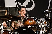 Drummer Jay Scott