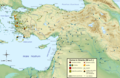 Il secondo anno di guerra (88 a.C.) della prima guerra mitridatica.