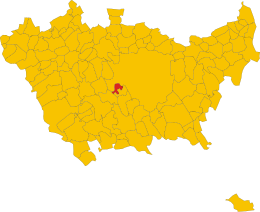 Cesano Boscone – Mappa