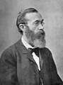 Wilhelm Wundt (1832 - 1920) padre della Psicologia
