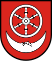 Crescente figurato (Bönnigheim, Germania)