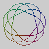 File:A (7,4)-torus knot.png