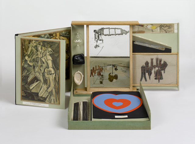 File:Caja verde de Marcel Duchamp.jpg