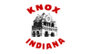 Flag of Knox, Indiana