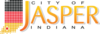 Official logo of Jasper, Indiana