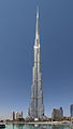 Image 7Burj Khalifa, tallest building when completed in 2010. (from 2010s in culture)