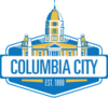 Official logo of Columbia City, Indiana