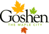 Official logo of Goshen, Indiana