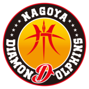Nagoya Diamond Dolphins logo