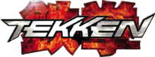 לוגו Tekken 5