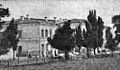 Чоловіча гімназія 1880р. Зараз агроколедж