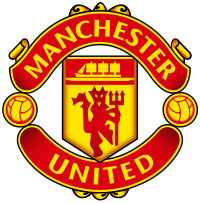 Manchester United's emblem