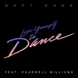 Обложка сингла Daft Punk «Lose Yourself to Dance» (2013)