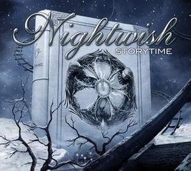 Обложка сингла Nightwish «Storytime» (2011)