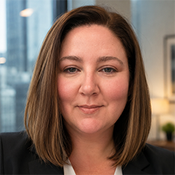 Photo of Lisa Landriat