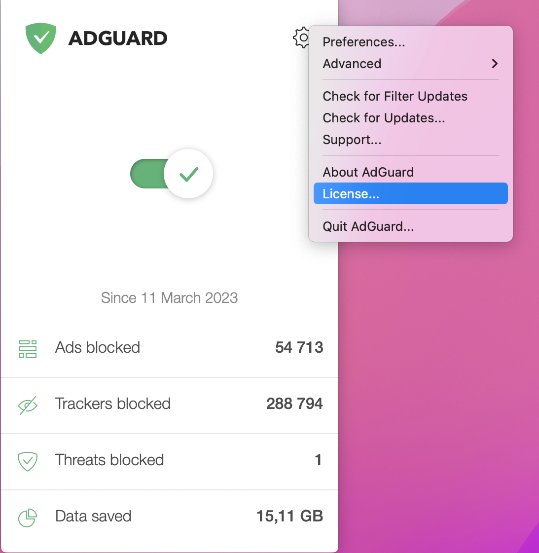 Настройки *border