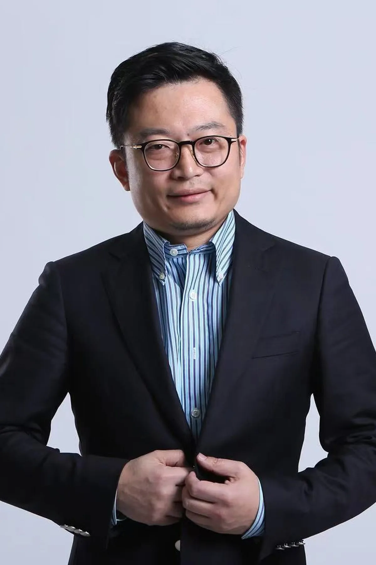 Photo of Jeffrey Ma