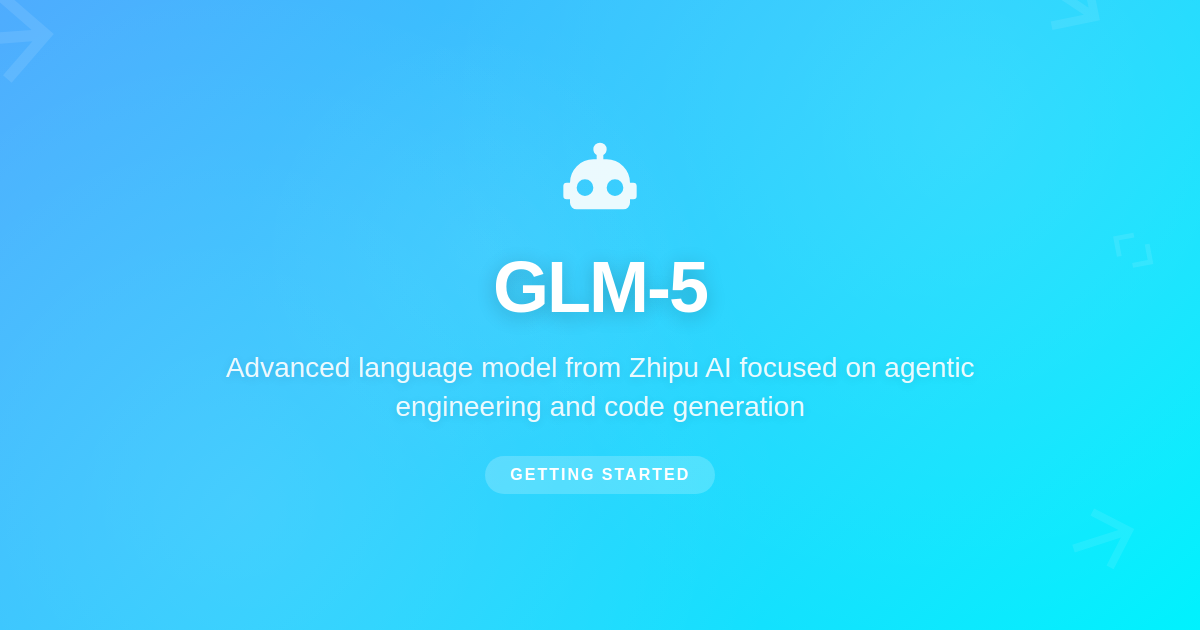 Getting Started with GLM-5: The New Contender in Code Generation AI