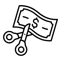 tax Icon 5844608