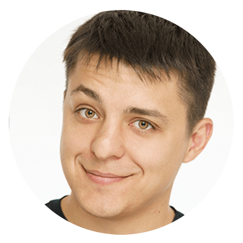 Andrei Yaromenko from Netpeak