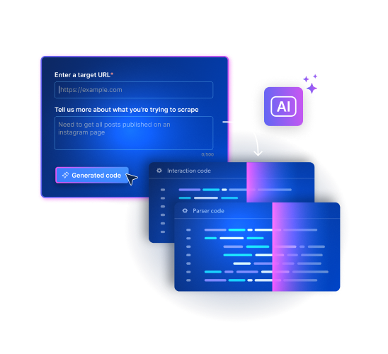 custom scraper hero image