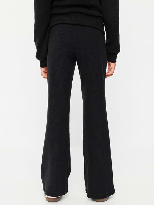 CozePlush Foldover Pants for Girls