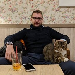 Marius van der Wijden