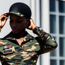 AI Generated Image in style of Military