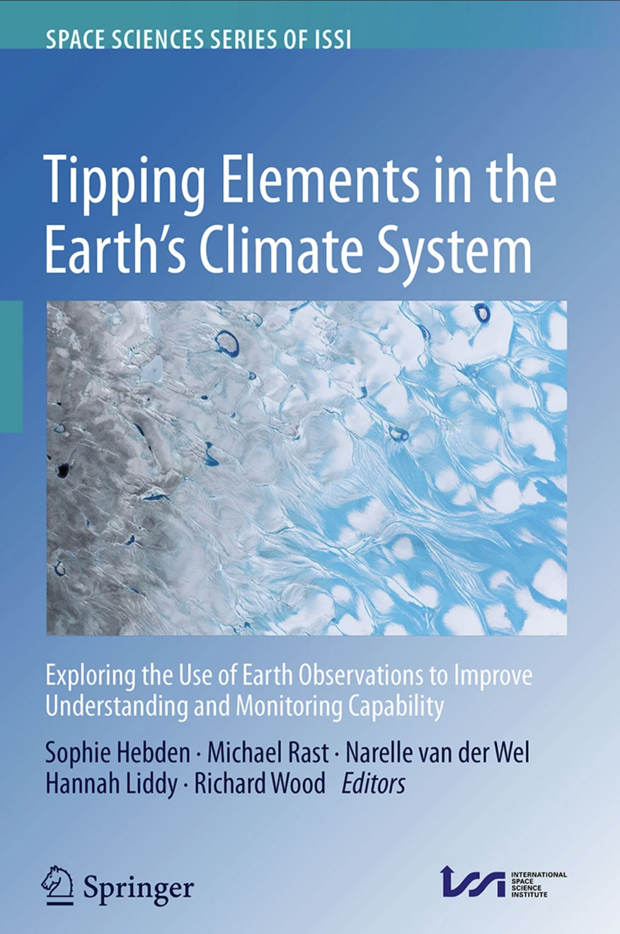 Tipping Elements in the Earth's Climate System