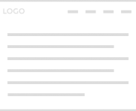 Simple Layout Blogger Template