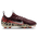 Nike JR Zoom Vapor 16 Academy FG/MG - Boys' Grade School Burgundy Crush/Metallic Silver/University Red