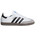 adidas Originals Samba - Men's Clear Granite/Cloud White/Core Black