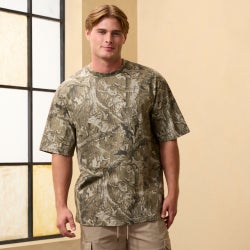 Men's - CSG Hometown T-Shirt - Real Camo/Real Camo