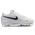 Nike Diamond Gamer Metal - Men's White/Black