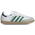 adidas Originals Samba OG - Women's Ftwr White/Bold Green