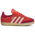 adidas Originals Samba - Girls' Preschool Red/Red/White