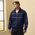 CSG Icon Track Jacket - Men's Navy/White