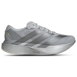 Men's - adidas Adizero Evo SL - Metallic Silver/Metallic Silver/Metallic Iron